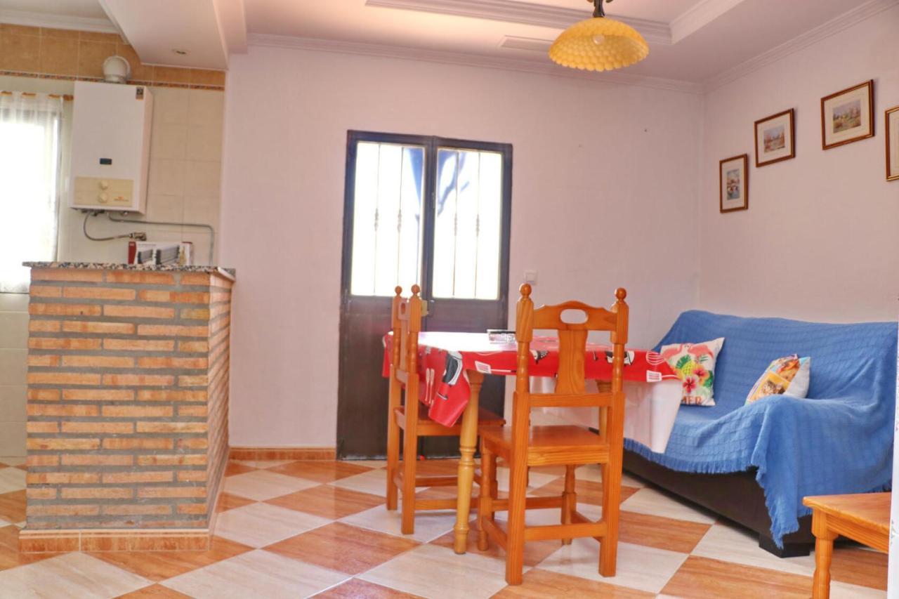 Apartamento Rosa De Los Vientos Conil De La Frontera Luaran gambar
