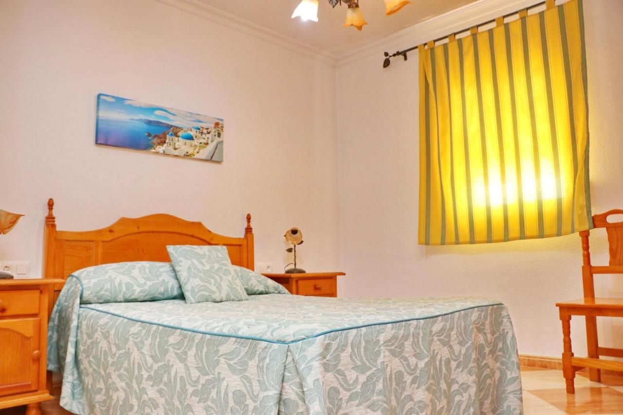 Apartamento Rosa De Los Vientos Conil De La Frontera Luaran gambar