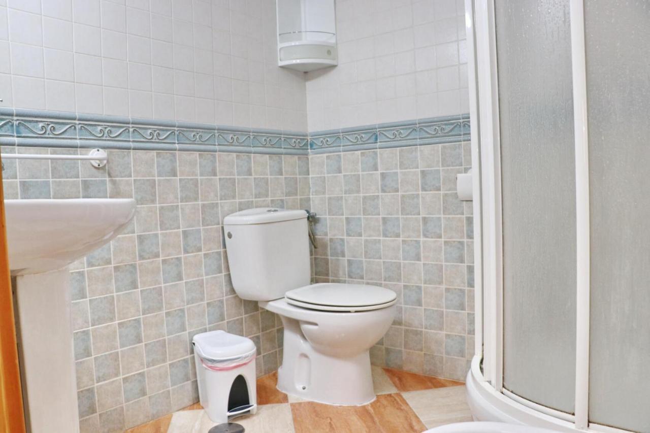 Apartamento Rosa De Los Vientos Conil De La Frontera Luaran gambar