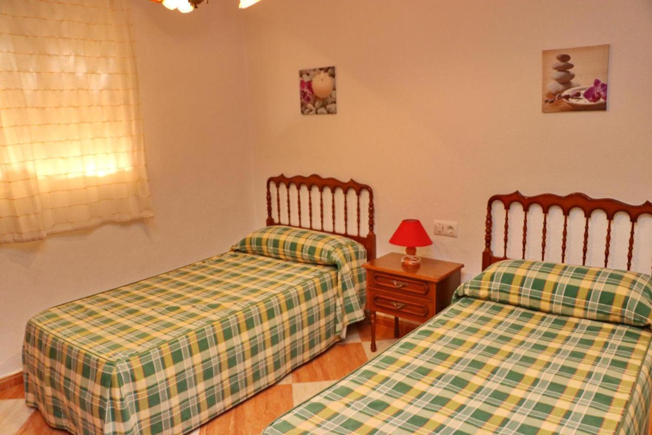 Apartamento Rosa De Los Vientos Conil De La Frontera Luaran gambar