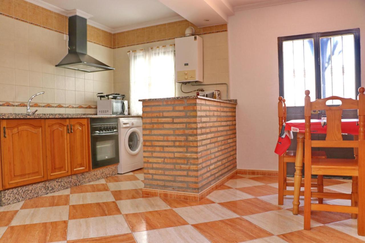 Apartamento Rosa De Los Vientos Conil De La Frontera Luaran gambar